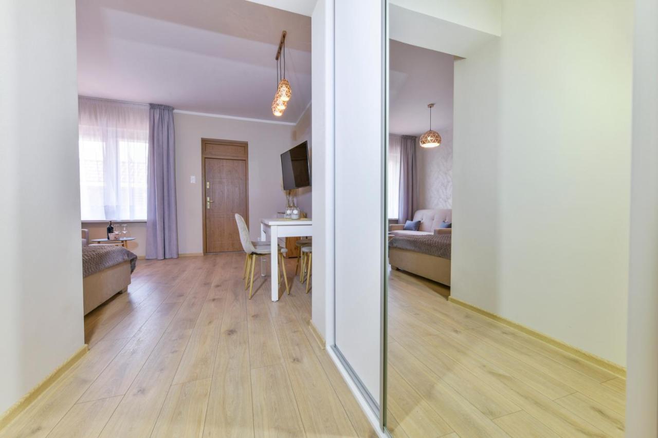 Apartament U Ani 2 Дзвиржино Екстериор снимка